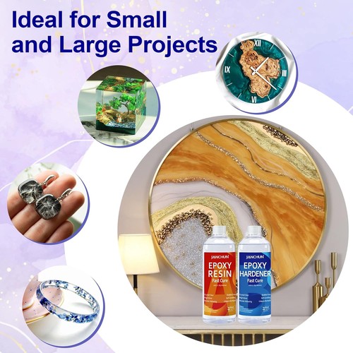Premium clear epoxy - premium,