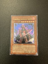 Yugioh Great Shogun