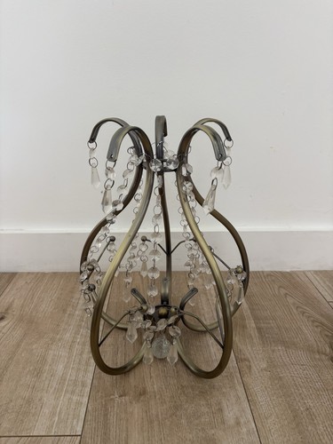 Vintage style chandelier - style,