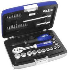 Britool Expert 1/4in Drive 34