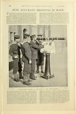 1898 PRINT INSTRUCTING SEAMEN