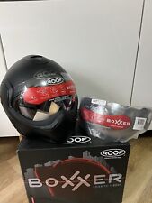HELMET ROOF RO9 BOXXER BLACK