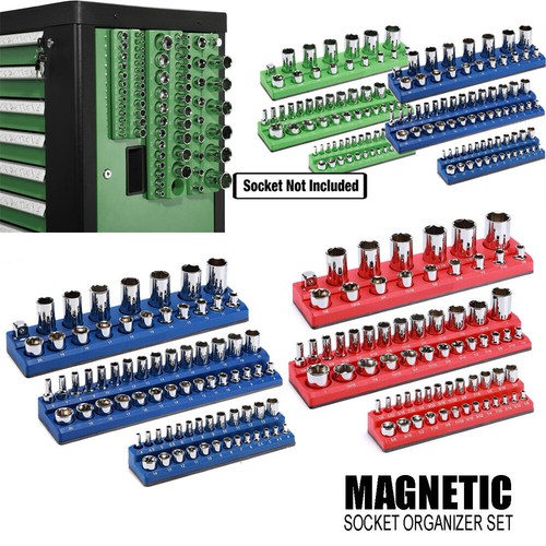 Magnetic socket holder - magnetic,