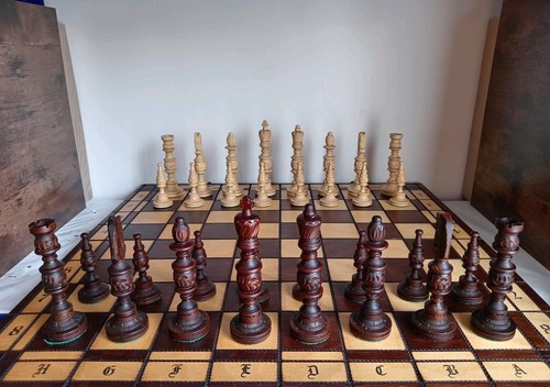 Xxl hand carved wooden - xxl,