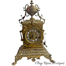 Antique Japy Freres Bronze