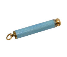 Edwardian Rolled Gold Blue