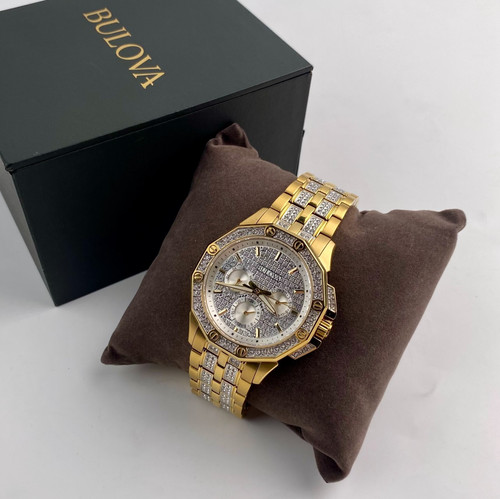 Bulova octava 98c126 men - octava,