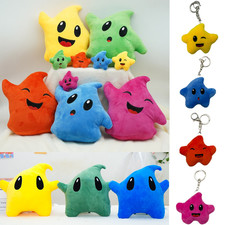 25cm Cartoon Mario Galaxy Luma