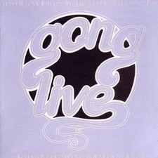 GONG - Live etc - GONG CD