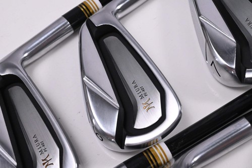 Miura 401 irons - miura, 5-pw