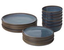 Ikea Gladelig 18- Pice Service ,blue