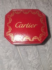 Cartier Red Cherry Empty Ring