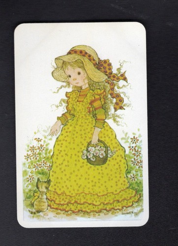 Sarah kay swap card - kay,