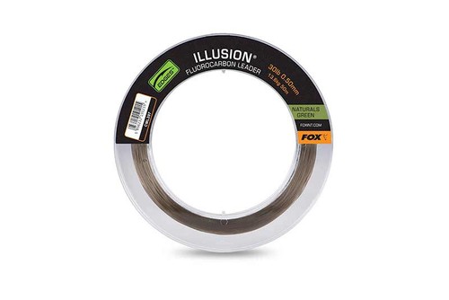 Fox illusion fluorocarbon - fox,