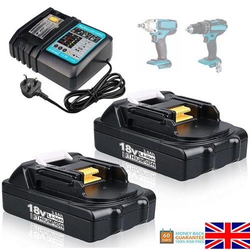 For makita 18v 0ah lxt - for,