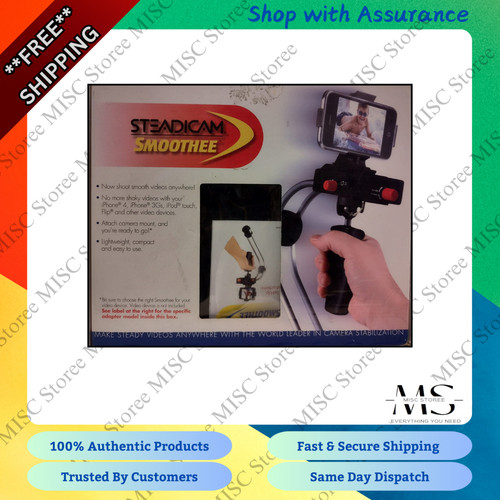 Steadicam smoothee gprohro for - steadicam,