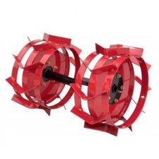Metal Wheels 5.0-12, Tiller