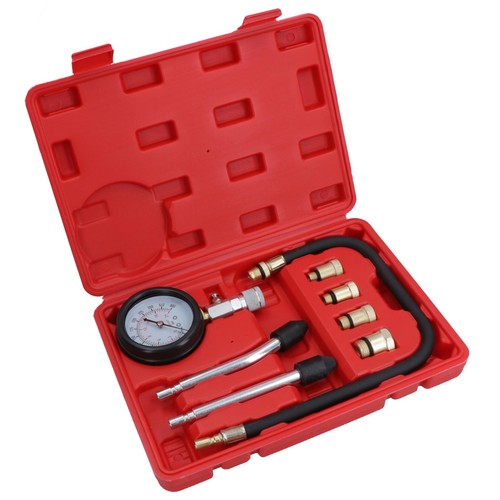 Engine cylinder compression - engine,