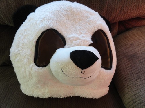 Cosplay panda maskimal - panda,
