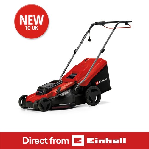 Einhell 43cm lawnmower - einhell, 1800w
