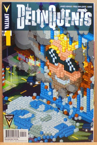 Delinquents 2014 - delinquents, #1