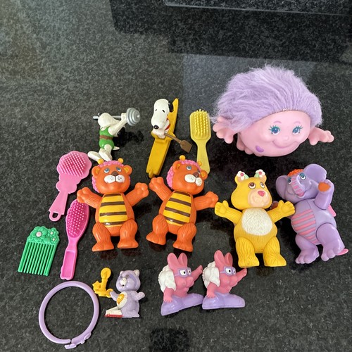 Vintage hasbro wuzzles - hasbro,
