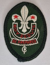Vintage UK Boy Scouts - Patrol
