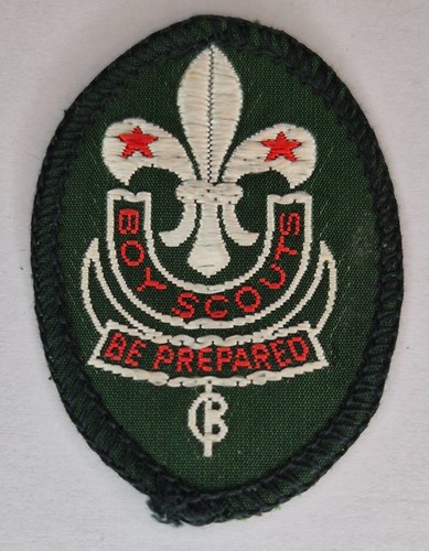 Vintage boy scouts patrol - -,