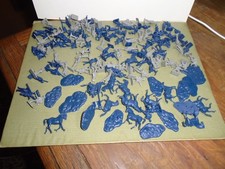 VINTAGE AIRFIX AMERICAN CIVIL