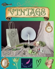 Hen Party Filled Party Bags - Vintage (bilingual welsh Or English)