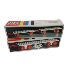 Vintage Lego 4.5v Train