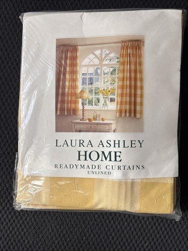 Brand new vintage laura ashley - laura,