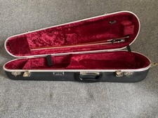 Hiscox Violin Case Plus