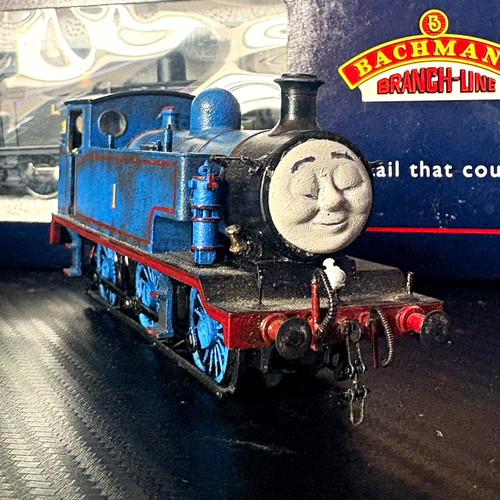 Gauge thomas painted - oo,