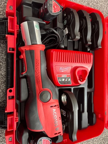 Novopress aco103 press tool - press,