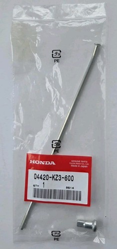 New genuine honda - new,