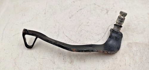 Rear brake lever pedal - rear, honda