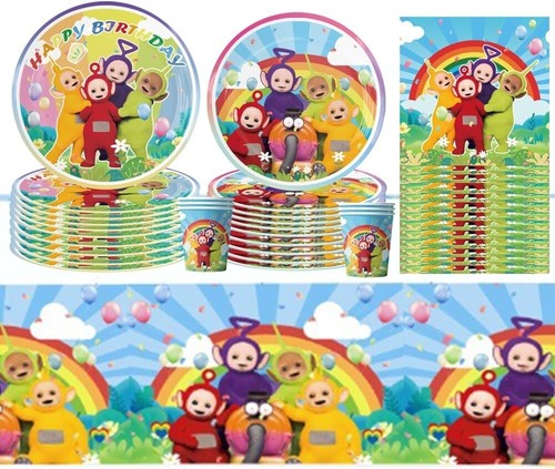 Teletubbies balloon supplies - balloon,