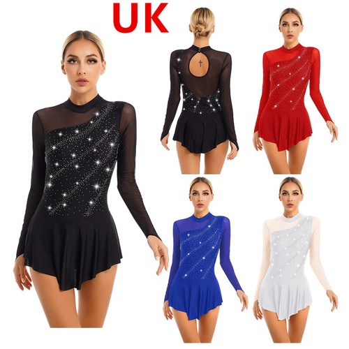 Women figure skating - uk, women's