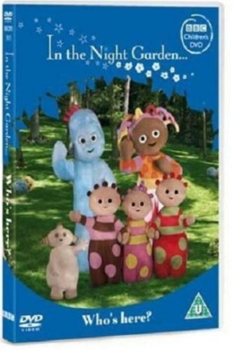 The night garden who - in,