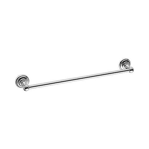 Traditional towel rail bar - towel,
