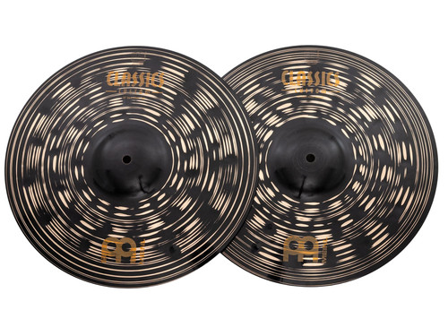 Meinl classic custom - custom, 15"