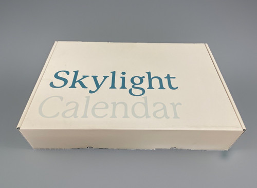 Skylight calendar inch - skylight, 15-inch