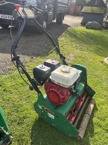 Ransomes marquis mower - ransomes, 51