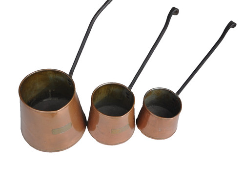 Antique copper iron cider - copper,