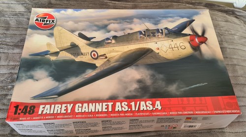 Airfix fairey gannet 1 - airfix,