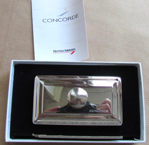 British airways concorde - british,