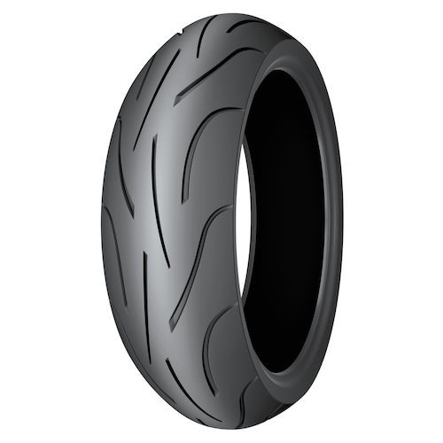 Dual compound tyre michelin - tyre,