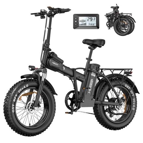 Hikeep electric folding - electric,