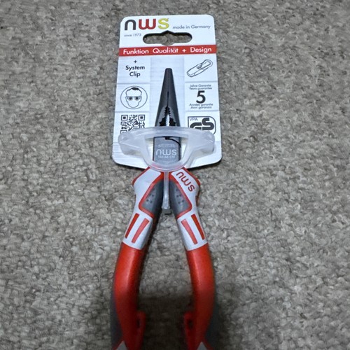 Nws nose pliers made - pliers, in